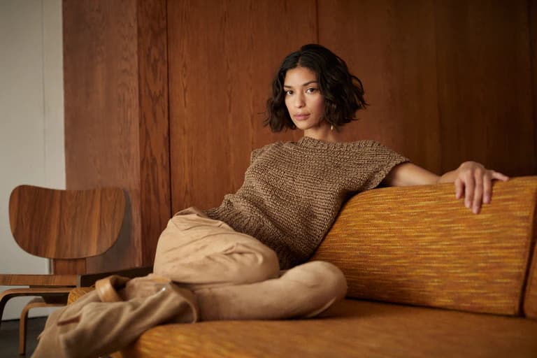 The Kind of Knitwear You’ll Want to Live In This Fall