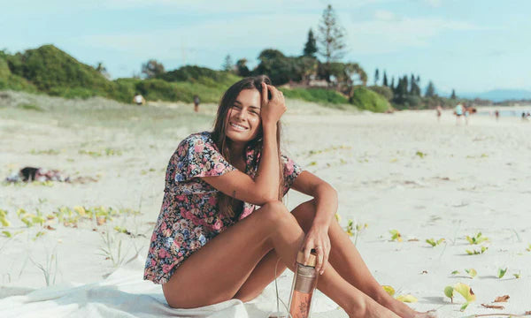 Tailored Neutral Blazer