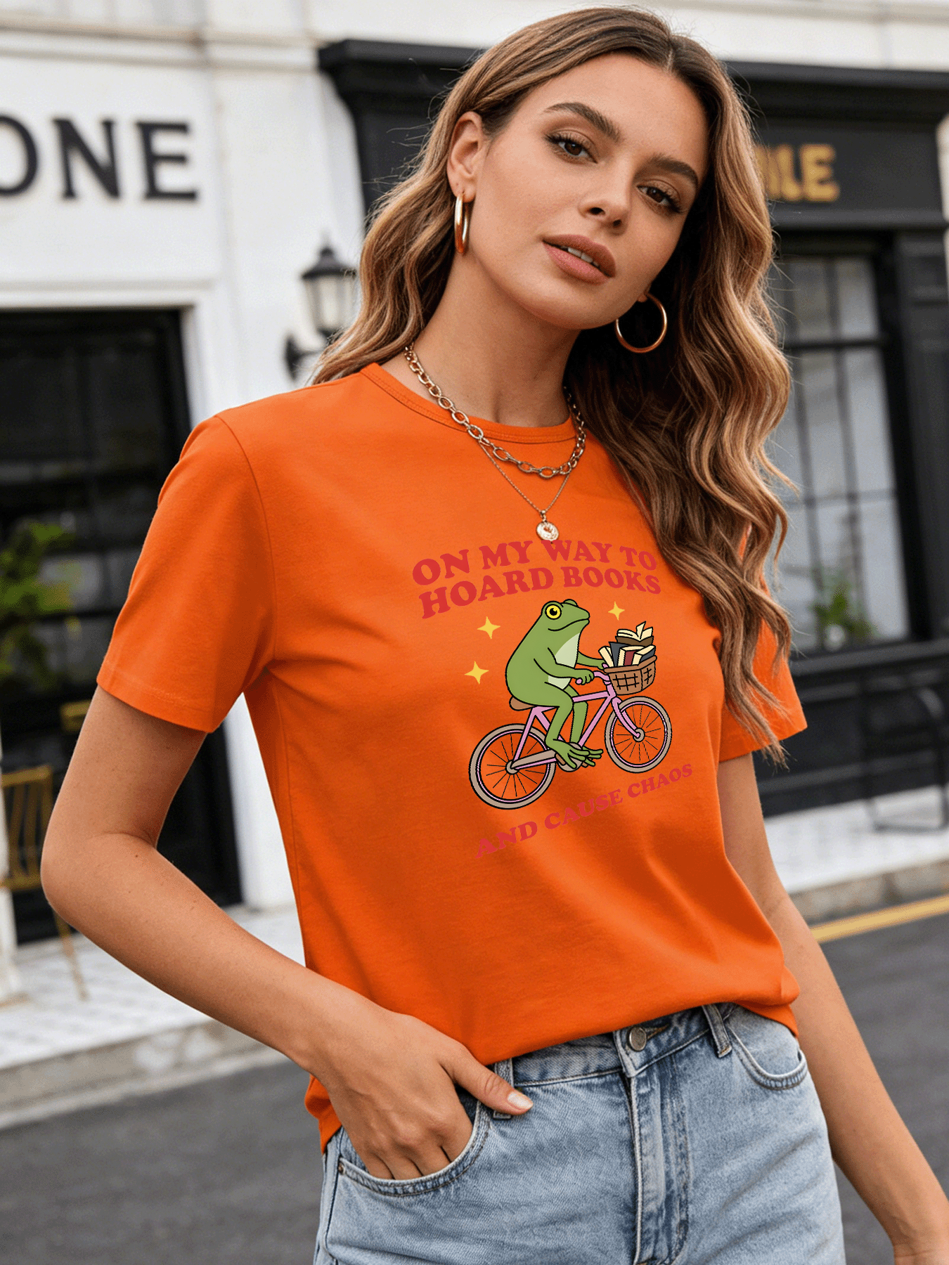 Orange