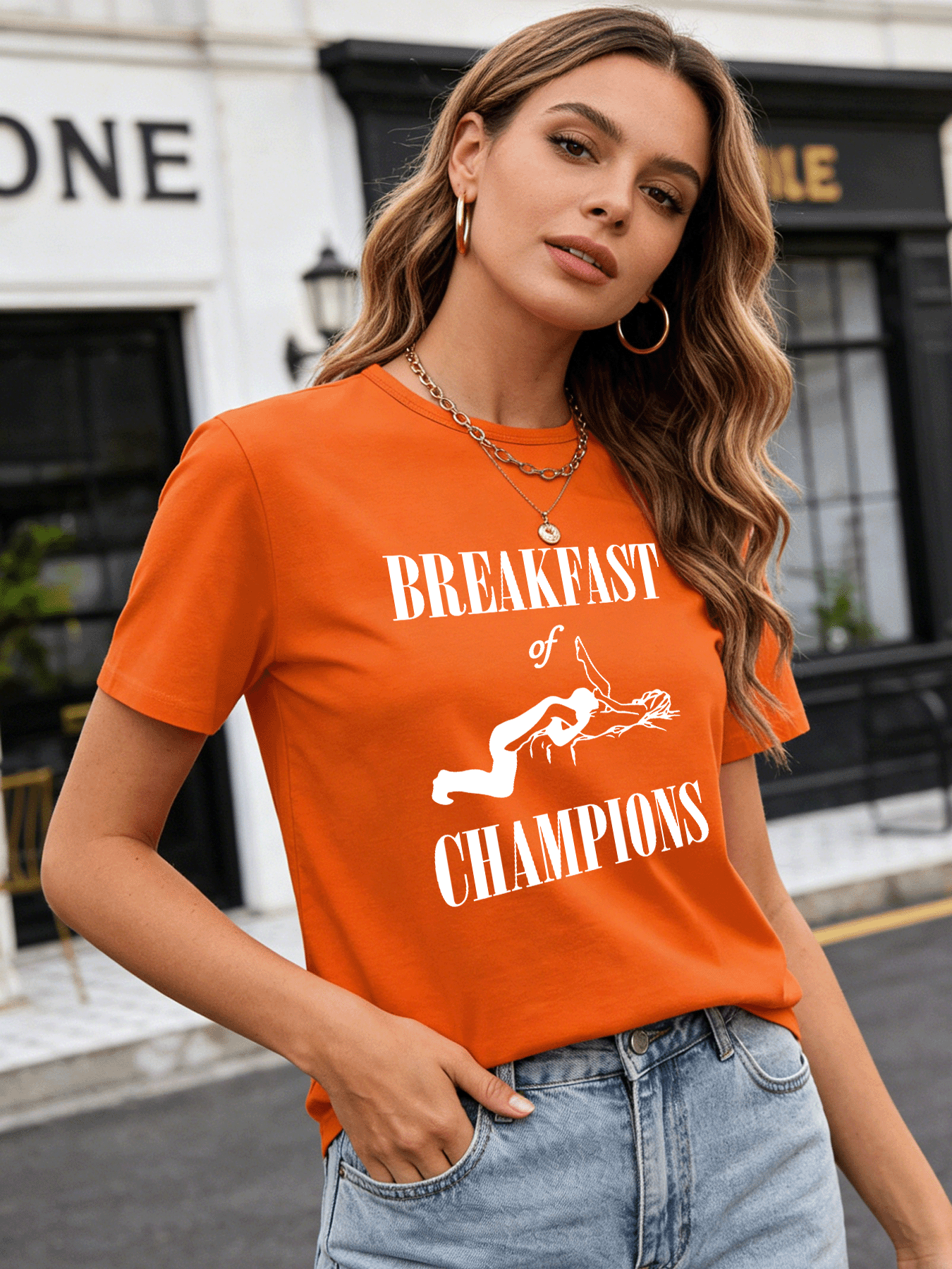 Orange