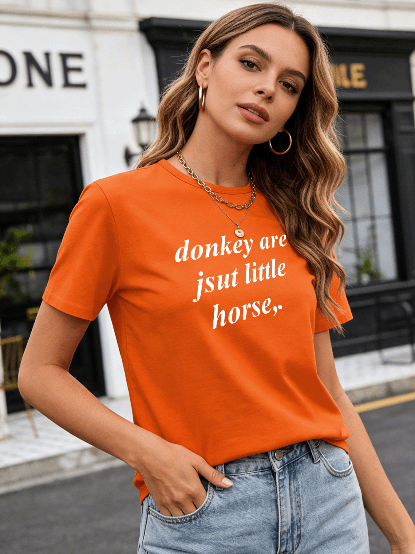 Orange